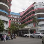 Consulta en hospital público