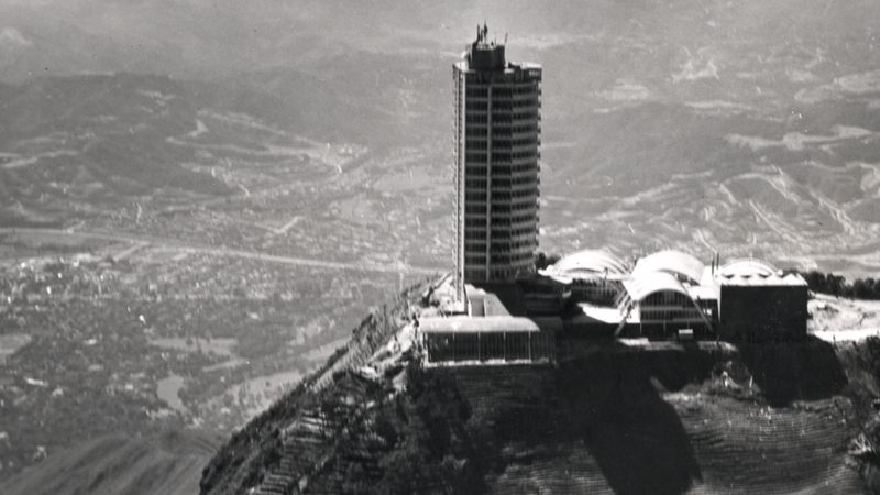 Hotel Humboldt, 64 años de un edificio lleno de controversias