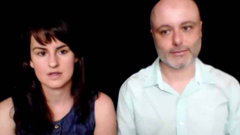 “La pandemia de coronavirus acabó con nuestro matrimonio”