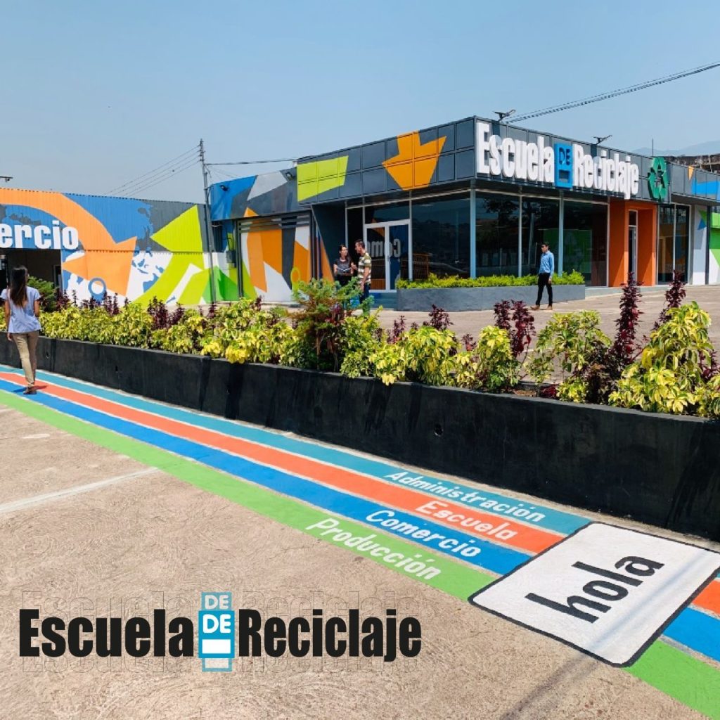 Táchira es la casa de la primera escuela de reciclaje en Venezuela