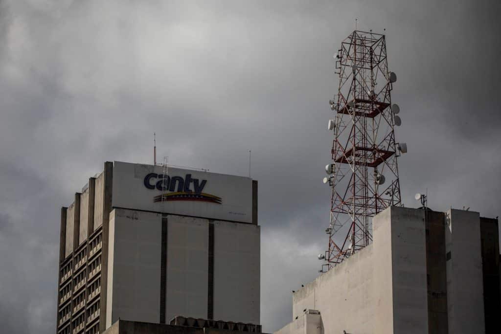 ABA de CANTV: reportan caída de Internet en algunas zonas de Venezuela