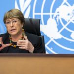 ¿Qué dijo Michelle Bachelet sobre las elecciones fraudulentas del 6D en Venezuela?