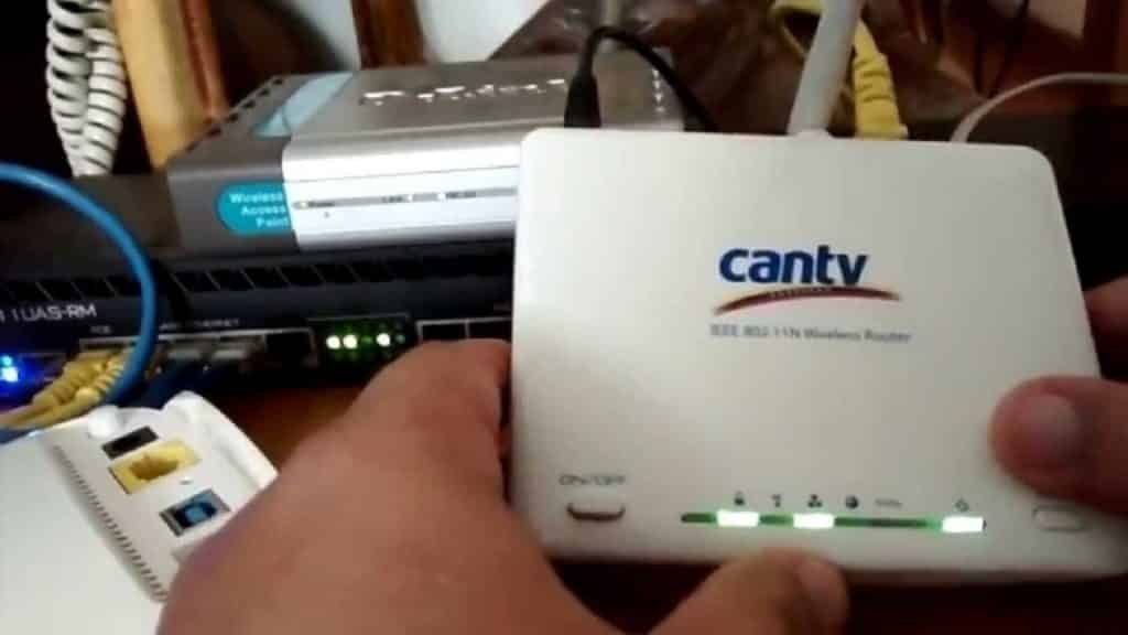 Lo que se sabe sobre la falla del servicio de Internet de Cantv