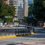 Av. Francisco de Miranda este 6 de diciembre