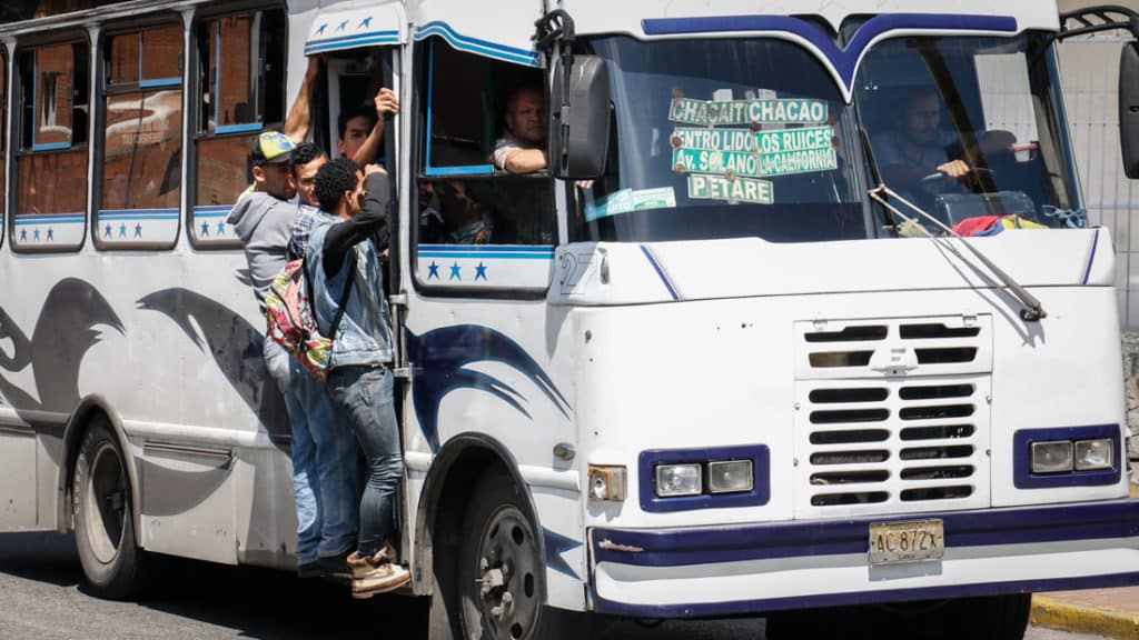 ¿Cómo será el pago electrónico del pasaje urbano en Venezuela?