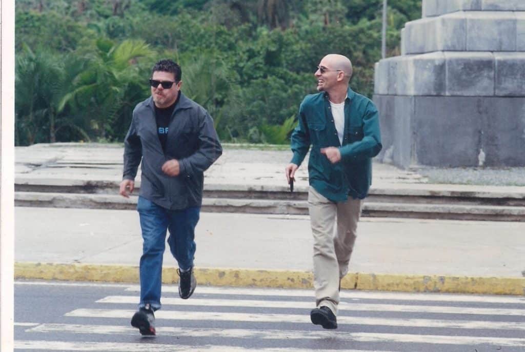 Venezolanos responden al documental Rompan todo de Netflix