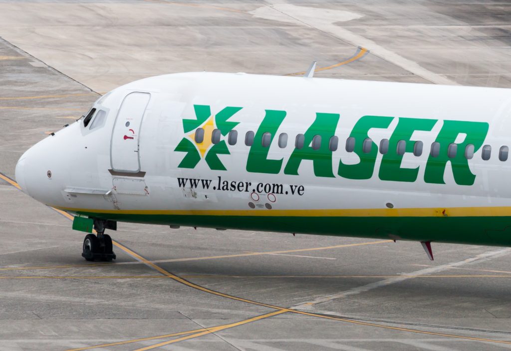 Laser Airlines reanuda operaciones hacia República Dominicana