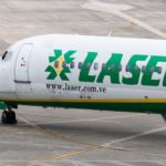 Laser Airlines reanuda operaciones hacia República Dominicana