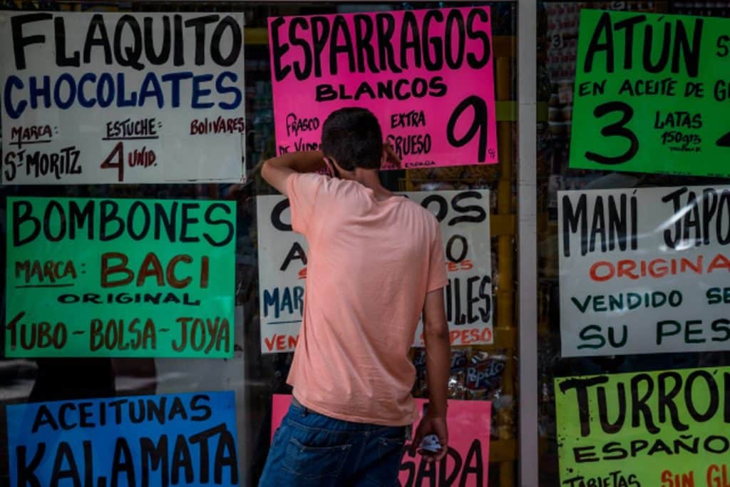 Focus Economics: la economía venezolana se contraerá 1,2% en 2021