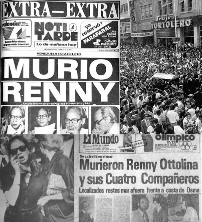 Día del Locutor: un homenaje a Renny Ottolina