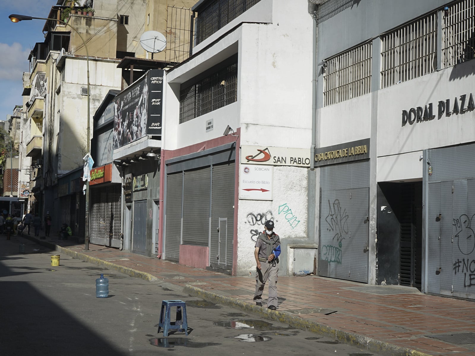 Avería en el sistema Tuy II deja sin agua a parte de Caracas y Miranda