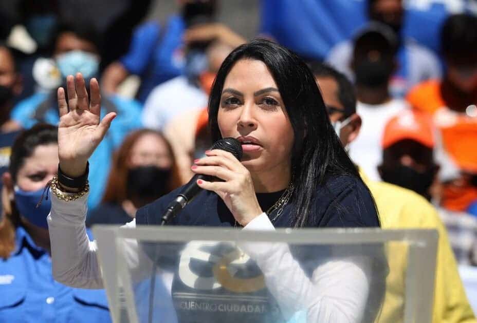 Delsa Solórzano: la AN que preside Guaidó seguirá hasta que se realicen elecciones legítimas - Partidos políticos