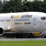 El INAC suspendió vuelos de Turpial Airlines