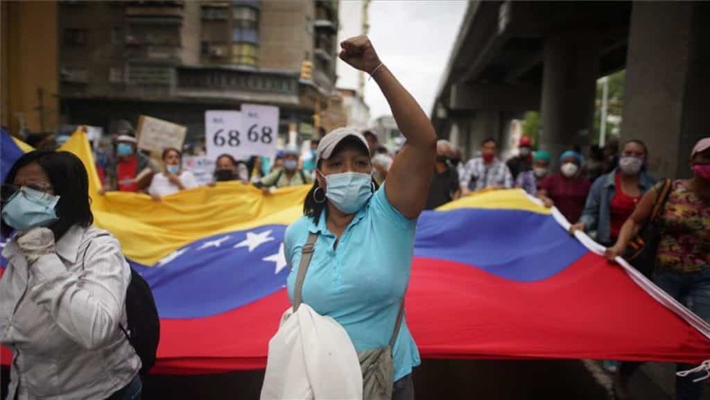 Venezuela y su situación de derechos humanos