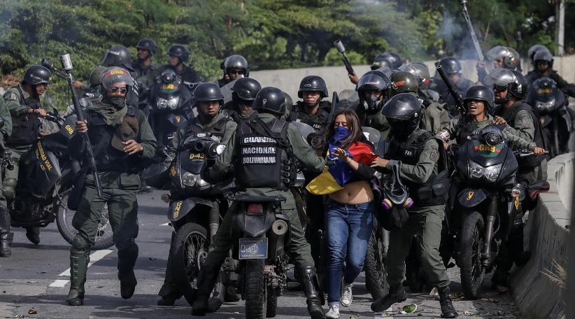 Venezuela y su situación de derechos humanos