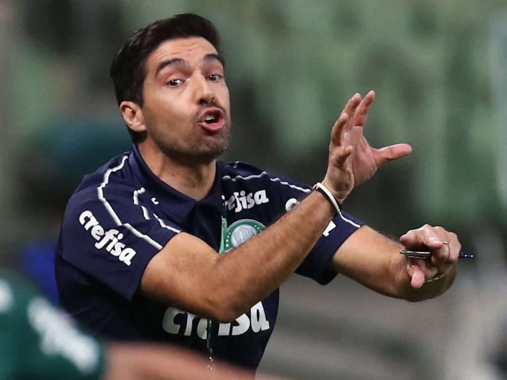 Aberl Ferreira dirigirá la final de la Copa Libertadores con Palmeiras