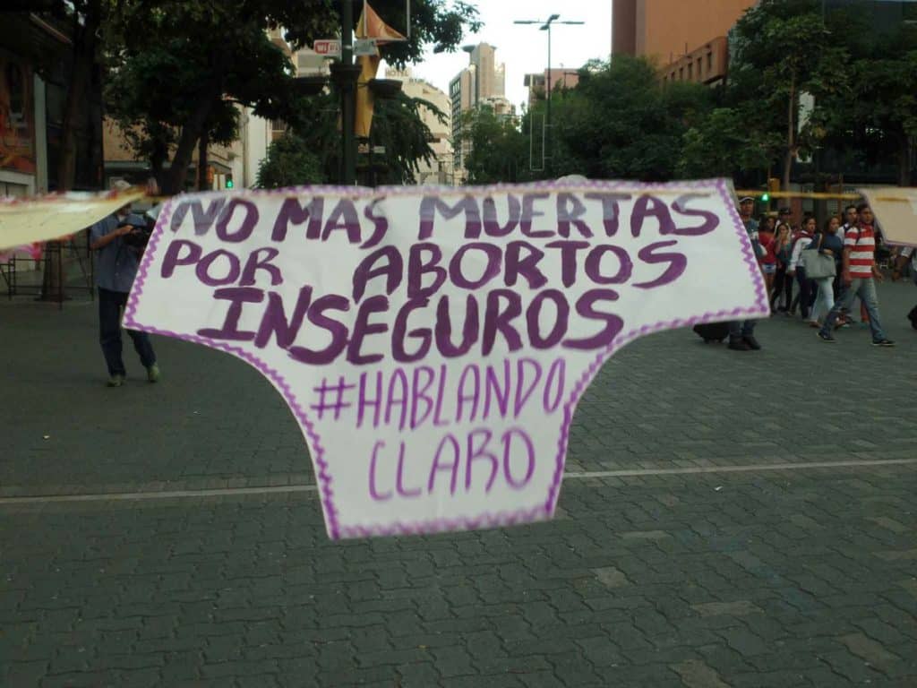 aborto matrimonio igualitario Venezuela