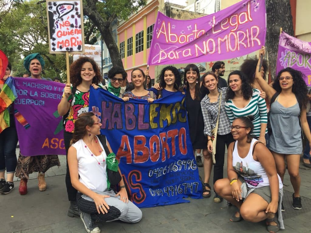 ¿En qué países de América Latina se ha despenalizado el aborto?