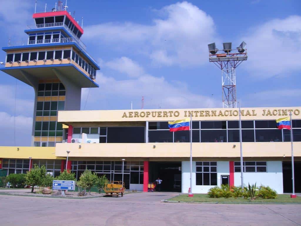Los vuelos nacionales que reactivó el INAC en Venezuela