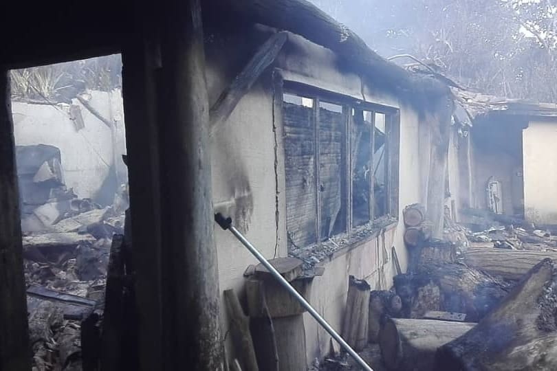 Incendio en estudio de Charles Brewer-Carías destruyó 70 años de trabajo