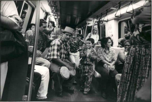 La época en la que el Metro fue “la gran solución para Caracas” La época en la que el Metro fue “la gran solución para Caracas”