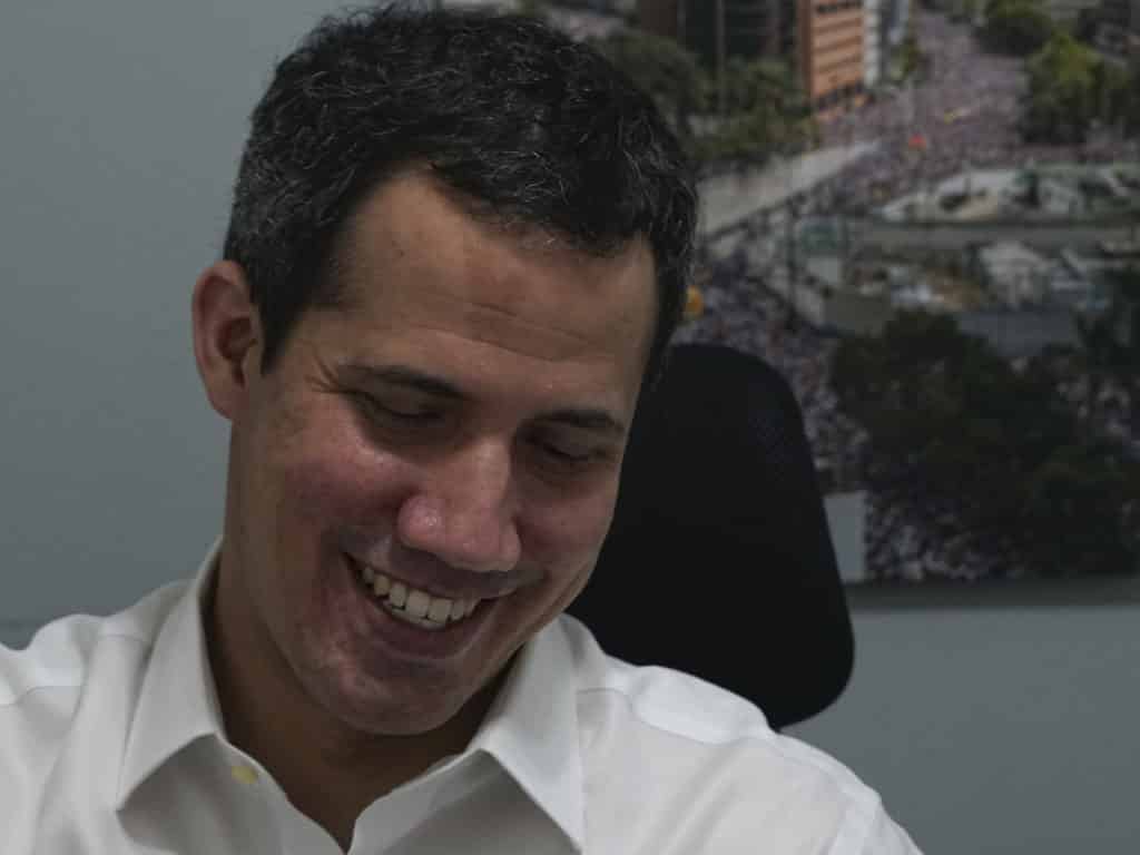 Juan Guaidó: No podemos quedarnos en la frustración