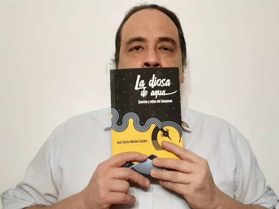 La vida: instrucciones de uso. Entrevista a Juan Carlos Méndez Guédez