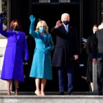 Joe Biden como presidente.