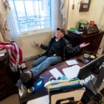 Situación en EE UU: toque de queda, irrupción en el Congreso y enfrentamientos