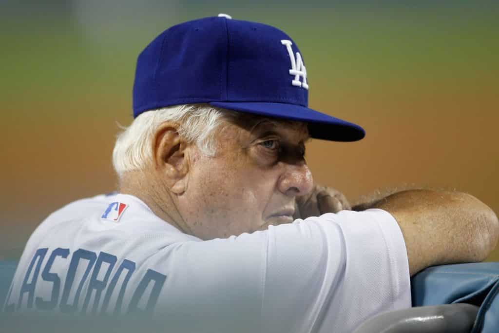Murió Tommy Lasorda: la historia del mítico mánager de los Dodgers