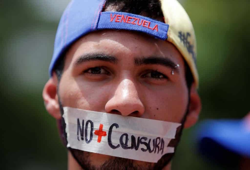 Censura en las redes sociales podría aumentar cerco informativo en Venezuela