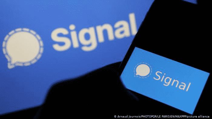 Signal, la aplicación de mensajería que compite con WhatsApp y Telegram