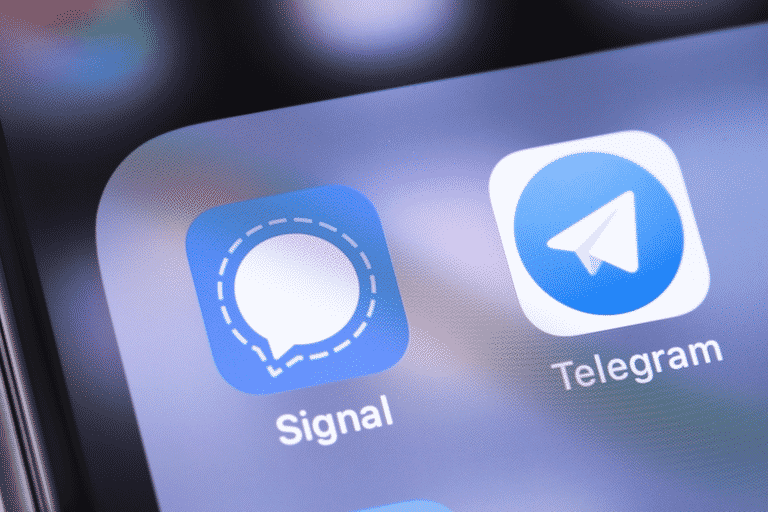 Signal, la aplicación de mensajería que compite con WhatsApp y Telegram