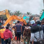 Terremoto en Indonesia deja al menos 34 muertos