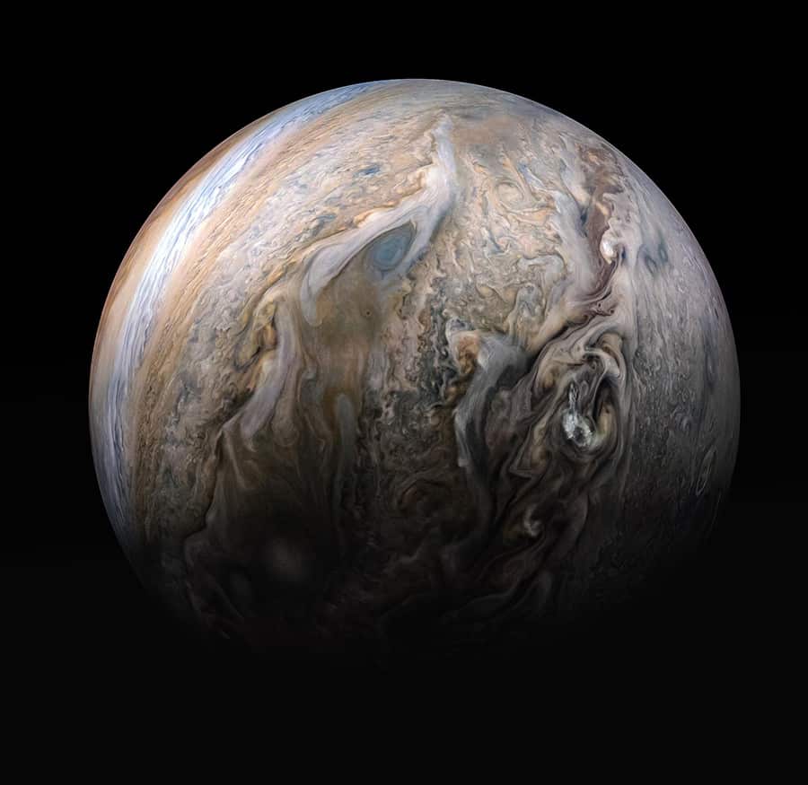 NASA detectó señal radial procedente de una luna de Júpiter: lo que se sabe