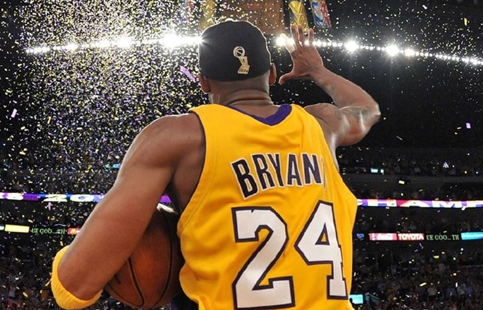 A un año de la trágica muerte de Kobe Bryant, un astro del baloncesto
