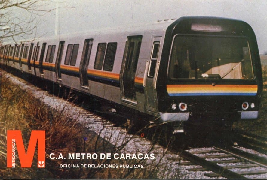 La época en la que el Metro fue “la gran solución para Caracas”