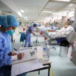 ¿Qué países registran un repunte de casos de covid-19?