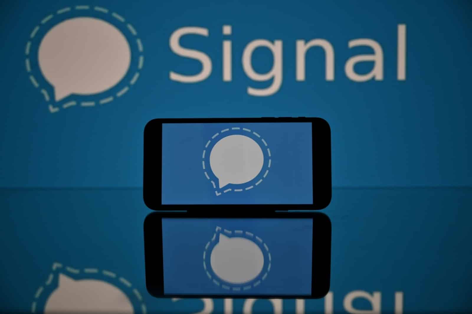 Signal La Aplicación Que Compite Con Whatsapp Y Telegram 5848