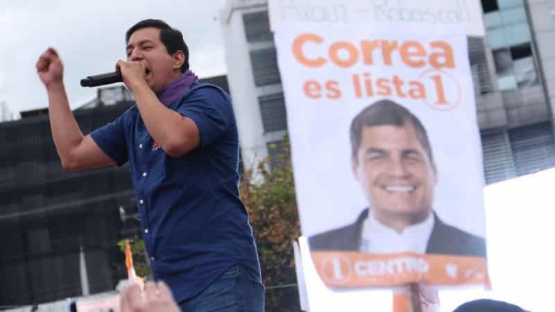 Elecciones en Ecuador: la votación para decidir si regresa el correísmo (aunque Correa no esté en la papeleta)