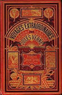 Julio Verne, una literatura de viajes extraordinarios