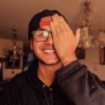 El fotógrafo venezolano que se consagró a pesar de perder un ojo