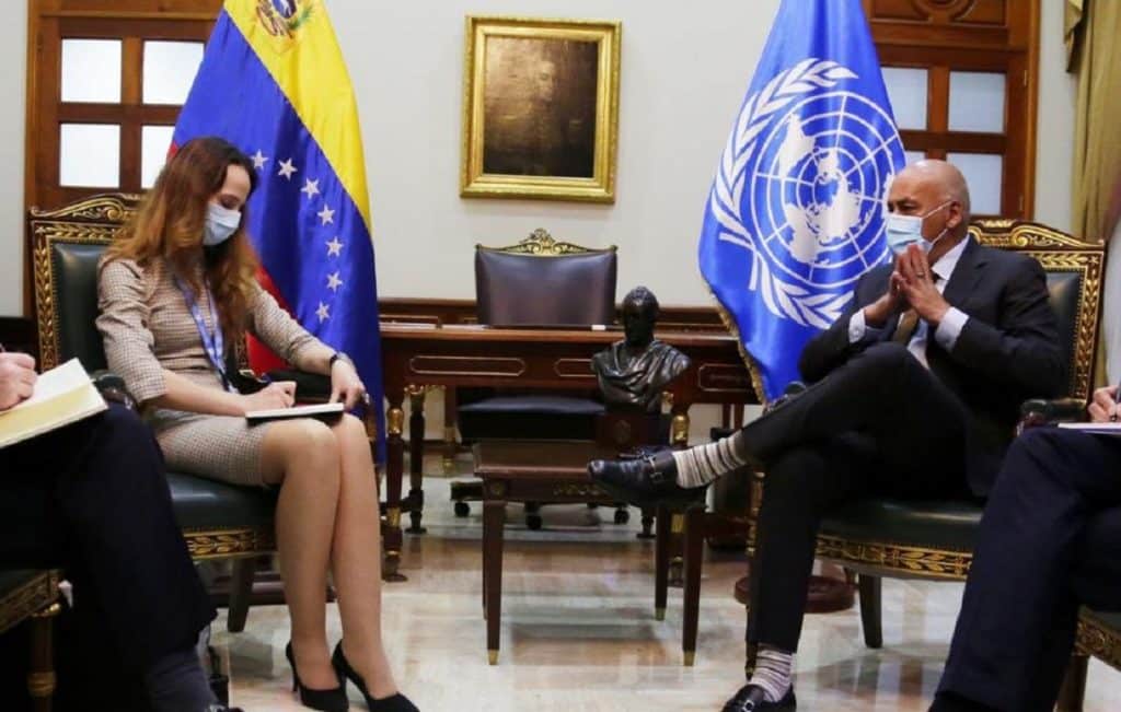 Alena Douhan: la relatora de la ONU que culpa a las sanciones por la crisis venezolana