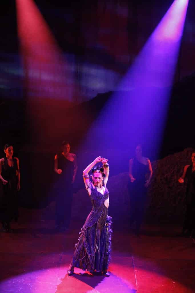 Siudy Entre Mundos: cómo una academia de flamenco venezolana triunfó en Nueva York