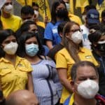 “Casi nos roban y me desvistieron en una alcabala”: la travesía de una dirigente estudiantil para llegar a Caracas