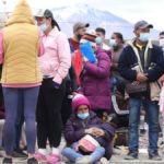 Migrantes venezolanos buscan rutas alternas para llegar a Chile ante militarización de la frontera
