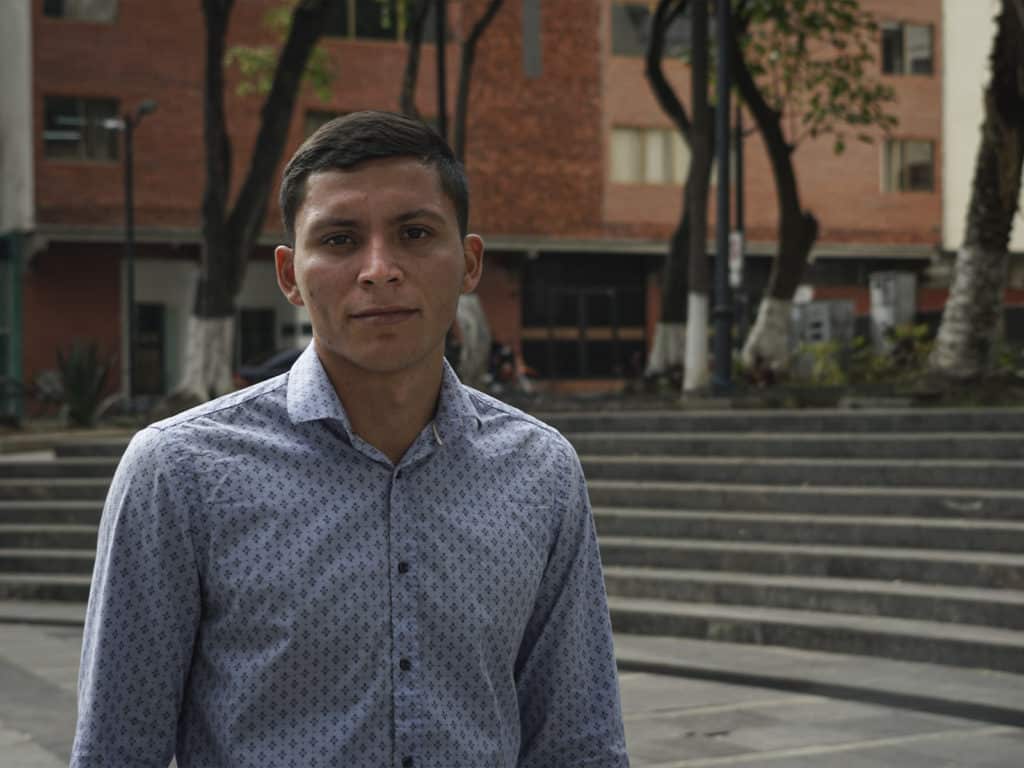 Roland Carreño cumple 4 meses en prisión: el grito de auxilio de su hijo