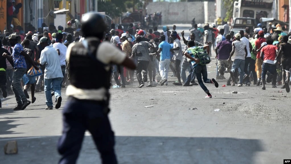 ¿Cuáles son las causas de las protestas en Haití?