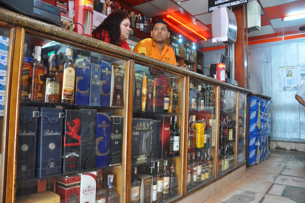 También habrá multas para el expendio indebido de bebidas alcohólicas