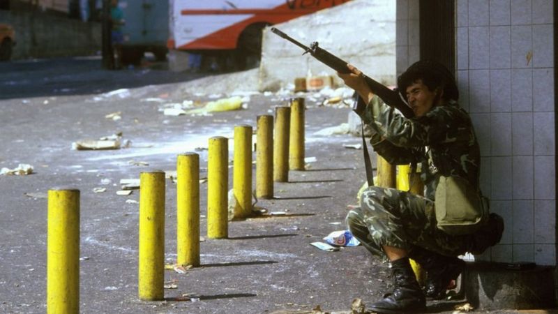 A 32 años del Caracazo: un hecho que marcó un precedente en materia de DD HH en Venezuela